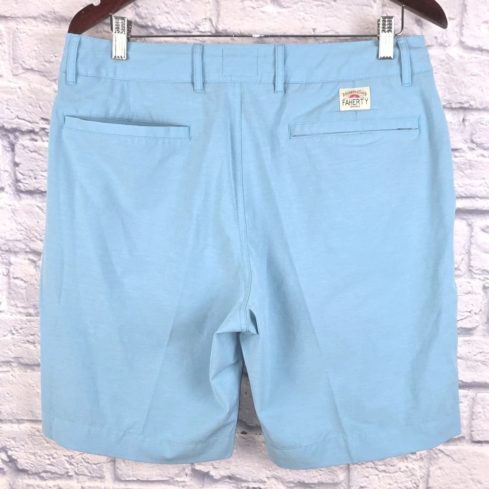 Faherty All Day Shorts Men 9